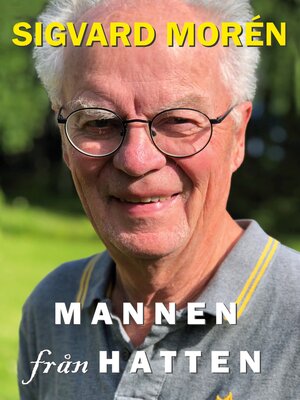 cover image of Mannen från Hatten